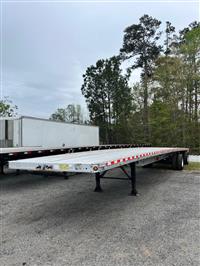 2014 Reitnouer 48 X 102 ALL ALUMINUM FLATBED