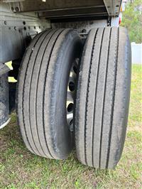 2014 Reitnouer 48 X 102 ALL ALUMINUM FLATBED