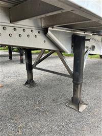 2014 Reitnouer 48 X 102 ALL ALUMINUM FLATBED