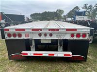 2014 Reitnouer 48 X 102 ALL ALUMINUM FLATBED