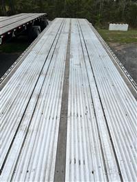 2014 Reitnouer 48 X 102 ALL ALUMINUM FLATBED
