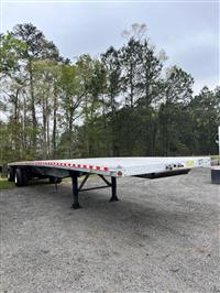 2014 Reitnouer 48 X 102 ALL ALUMINUM FLATBED