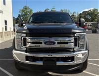2019 Ford F550