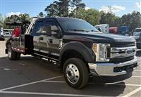 2019 Ford F550