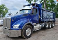 2017 Kenworth T880