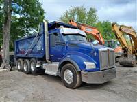 2017 Kenworth T880