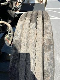 2015 Freightliner Coronado 122 SD