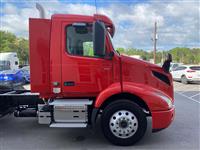 2021 Volvo VNR 6X2 Day Cab