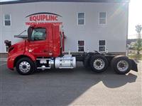 2021 Volvo VNR 6X2 Day Cab
