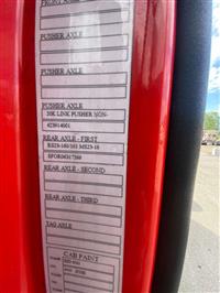 2021 Volvo VNR 6X2 Day Cab