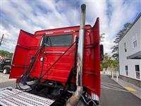 2021 Volvo VNR 6X2 Day Cab