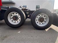 2021 Volvo VNR 6X2 Day Cab