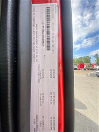 2021 Volvo VNR 6X2 Day Cab