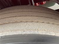 2021 Volvo VNR 6X2 Day Cab