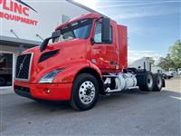 2021 Volvo VNR 6X2 Day Cab