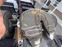 2021 Volvo VNR 6X2 Day Cab