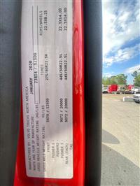 2021 Volvo VNR 6X2 Day Cab