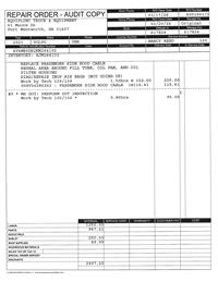 2021 Volvo VNR 6X2 Day Cab