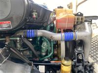 2017 Volvo VNM SINGLE AXLE DAY CAB