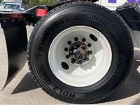2017 Volvo VNM SINGLE AXLE DAY CAB