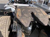2017 Volvo VNM SINGLE AXLE DAY CAB