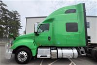2021 International LT625