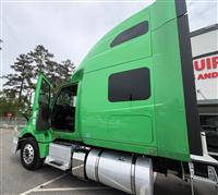2021 International LT625