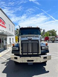 2012 Western Star 4900 SA