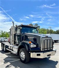 2012 Western Star 4900 SA
