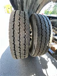 2012 Western Star 4900 SA