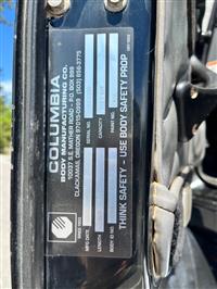 2012 Western Star 4900 SA