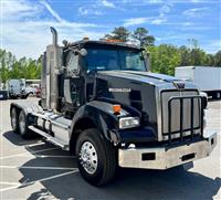 2012 Western Star 4900 SA