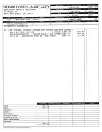 2012 Western Star 4900 SA