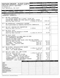 2012 Western Star 4900 SA