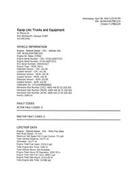 2012 Western Star 4900 SA