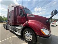 2021 Kenworth T680