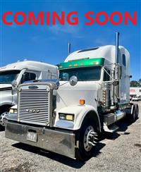 2001 Freightliner FLD132