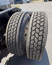 2018 Mack CXU 613 MID ROOF SLEEPER