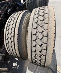 2018 Mack CXU 613 MID ROOF SLEEPER