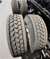 2018 Mack CXU 613 MID ROOF SLEEPER