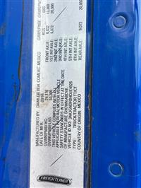 2017 Freightliner Coronado 122 SD