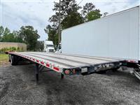 2022 Fontaine 48' FLAT BED