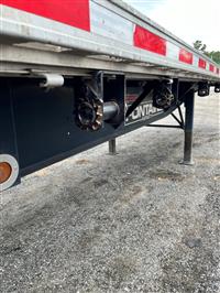 2022 Fontaine 48' FLAT BED