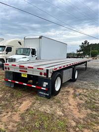 2022 Fontaine 48' FLAT BED