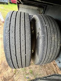 2022 Fontaine 48' FLAT BED