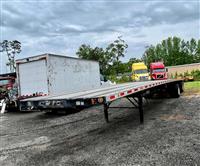 2022 Fontaine 48' FLAT BED