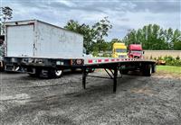 2022 Fontaine 48' FLAT BED