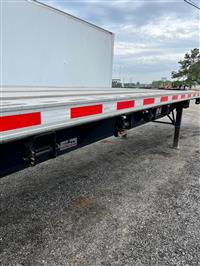 2022 Fontaine 48' FLAT BED