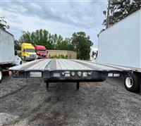 2022 Fontaine 48' FLAT BED