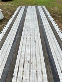 2022 Fontaine 48' FLAT BED